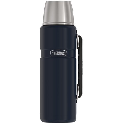 Botella De Bebida Thermos Stainless King 1.2 L Con Aislamiento Al Vacío
