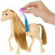 thumbnail image 3 of Muñeca Barbie set juego pony peinados divertidos, 3 of 5
