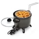 thumbnail image 1 of Hervidor de cocina multicocina/vaporera Presto 06006 negro, 1 of 6