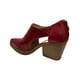 thumbnail image 3 of Botin low opening Rojo, 3 of 5