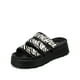 thumbnail image 4 of Sandalia Chala Casual Plataforma Hebilla Mujer Weide YOU529, 4 of 8