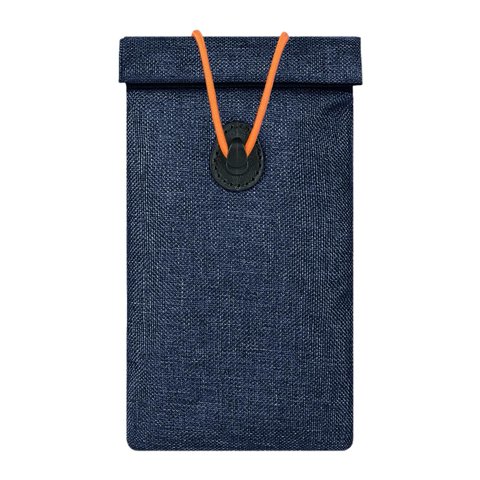 Unbrand - Faraday Bag Rfid Signal Blocking Bag Shielding Pouch Anti-Tracking Anti-Hacking Blocker Bag For Cell Phone Car