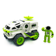thumbnail image 4 of Explorador Espacial con Luces y Sonidos Magnetics, 4 of 5
