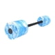 thumbnail image 2 of Mancuernas Acuáticas: Herramienta Versátil Para Entrenamiento Acuático, Barra De Natación Azul, 2 of 5