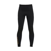 Ioensy - Traje De Buceo Pantalones Leggings Snorkel Pesca Submarina Pantalones Hombre Negro M