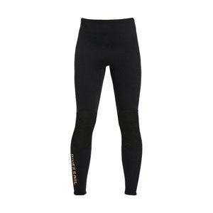 Ioensy - Traje De Buceo Pantalones Leggings Snorkel Pesca Submarina Pantalones Hombre Negro M