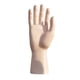 thumbnail image 1 of 3 Maniquíes Masculinos, Pantalla De Mano, Joyería, Pulsera, Anillo, Guante, Soporte Para Reloj, Piel, 1 of 1