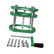 thumbnail image 2 of Sistema De Elevación De Mesa De Fresadora Base Elevadora De Fresadora Profesional Para Banco De Carpintería Verde, 2 of 5