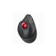 thumbnail image 1 of Ratón vertical con trackball Protoarc EM05 NL Bluetooth rojo, 1 of 5