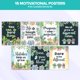 thumbnail image 4 of Posters de Plantas Decorably – 15 Motivacionales para el Aula, 4 of 7