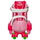 thumbnail image 3 of Patines Roller Derby Fun Roll ajustables para niños de 28 a 34 años, 3 of 5