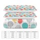 thumbnail image 3 of Balloons Winnie The Pooh Comforter Set Soft 3 Pcs Twin Bedding Sets Thicken for All Season, 3 of 5
