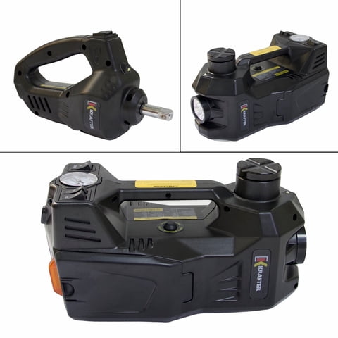 Krafter - Kit Gata Hidráulica 12V