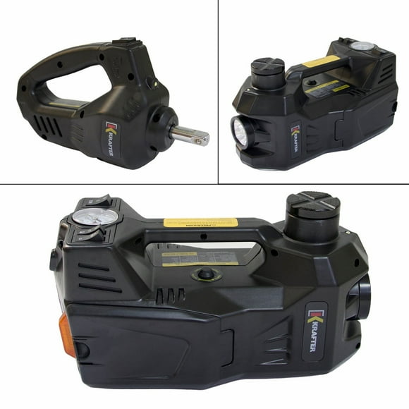 Kit Gata Hidráulica 12v