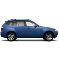 Pastillas Freno Para Auto Bmw X3 30Sd 2004-2010 Delantero