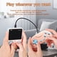 thumbnail image 3 of G5 3.0 Inch Screen Double Player Games Mini Retro Video Gaming Console Handheld Portable Classic Pocket Game Players, 3 of 4