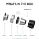 thumbnail image 2 of Kit de accesorios OutIn Nano Espresso con Basket Plus, 2 of 7