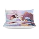 thumbnail image 3 of Digimon Anime Home Bed 3-piece Set Classic Japanese Anime Polyester Wash Student Dormitory Set, 3 of 5
