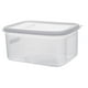 thumbnail image 3 of Caja De Prueba De Masa Para Pizza, Contenedor De Kimchi Para Refrigerador Doméstico, Cocina, 9,3 L, Mediano, 3 of 3