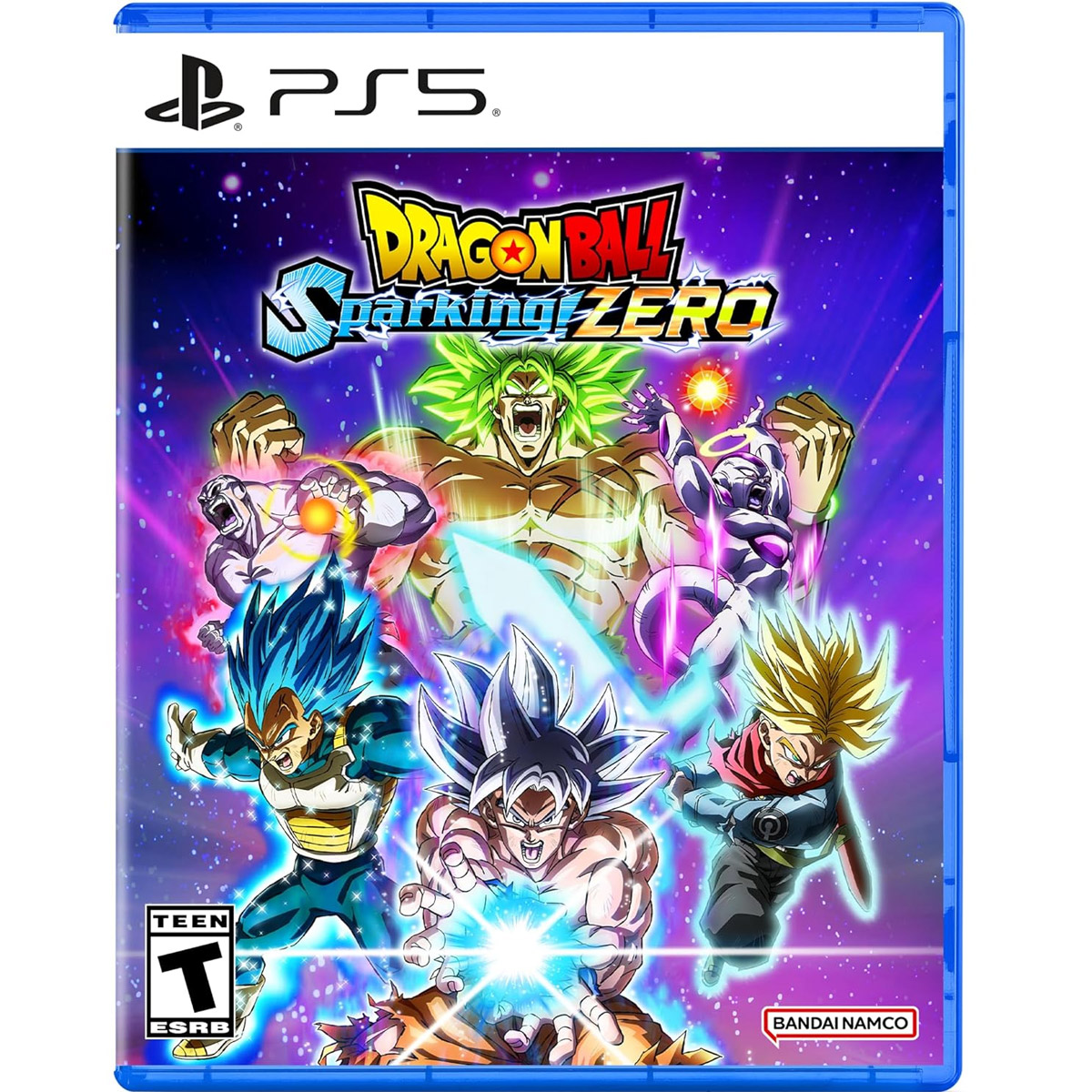 Playstation - Dragon Ball Sparking Zero Ps5