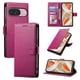 thumbnail image 1 of Funda para FOXDOCK Google Pixel 9 Pro– Cuero Premium, 3 ranuras para tarjetas, Protección contra impactos, 1 of 5