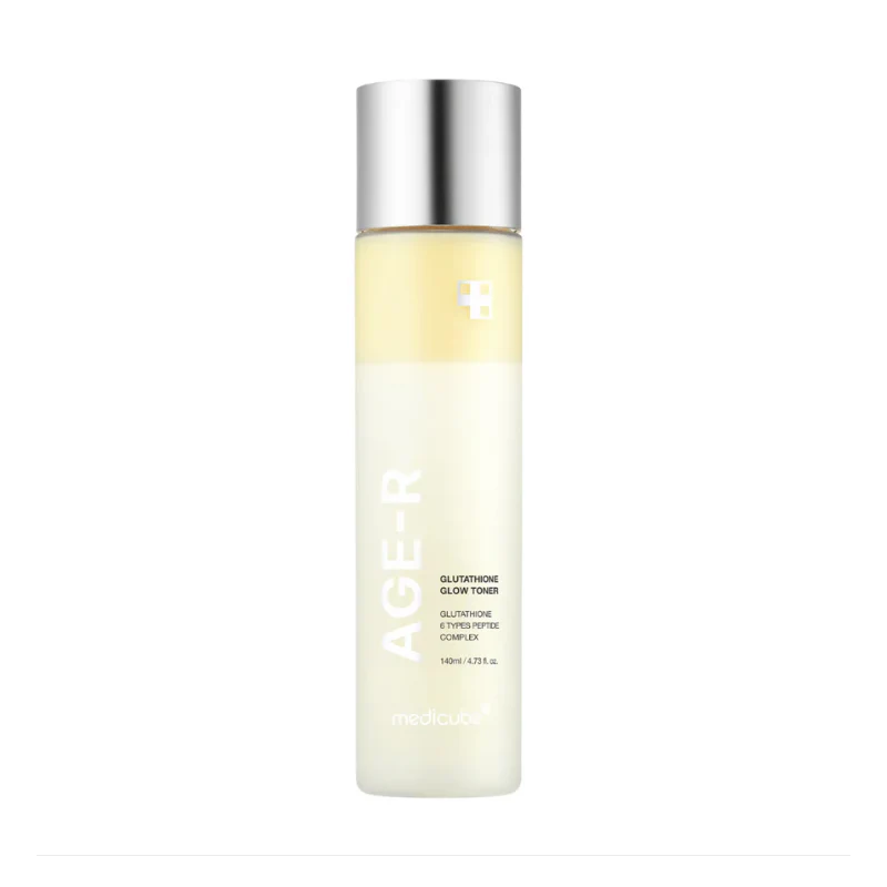 Medicube - Age-R Glutathione Glow Toner (140Ml)