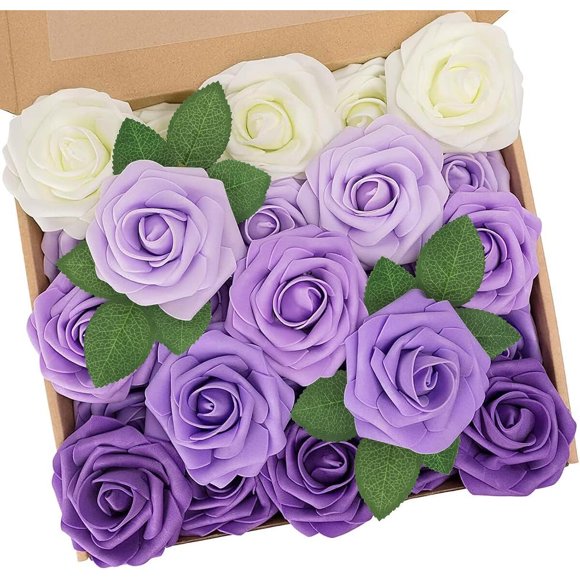 Rosas Artificiales NT NIETING de Espuma 18 cm