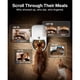 thumbnail image 3 of Comedero Automático PETKIT D4H2 1080P AI para 15 Mascotas Gatos, 3 of 3