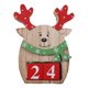thumbnail image 3 of Calendario Creativo Adornos Calendario Navide?o Decorativo Para Office Home Moose, 3 of 5