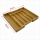 thumbnail image 3 of Organizador Cubiertos Cajones Extensible 35x26cm Divisiones, 3 of 3