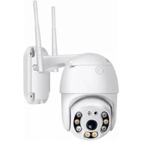 Genérico - Cámara Seguridad Wifi Video Exterior 360 Y15 Full Hd Blanco