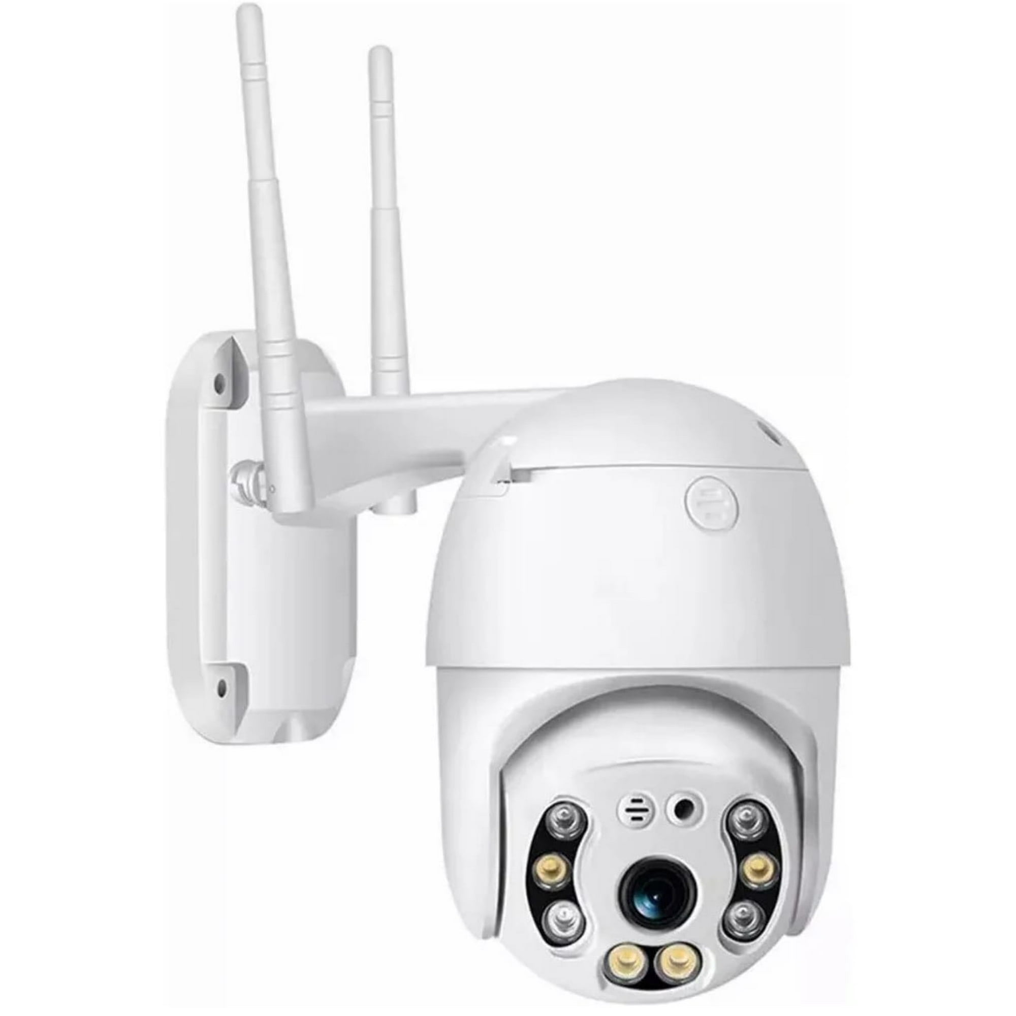 Genérico - Cámara Seguridad Wifi Video Exterior 360 Y15 Full Hd Blanco