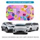 thumbnail image 4 of Sombrilla Solar para Auto Desmarcar Plegable 133x73cm, 4 of 6