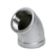 thumbnail image 2 of Conexión para manguera Smith Cooper Elbow 45D 1-1/4" SS, 2 of 3