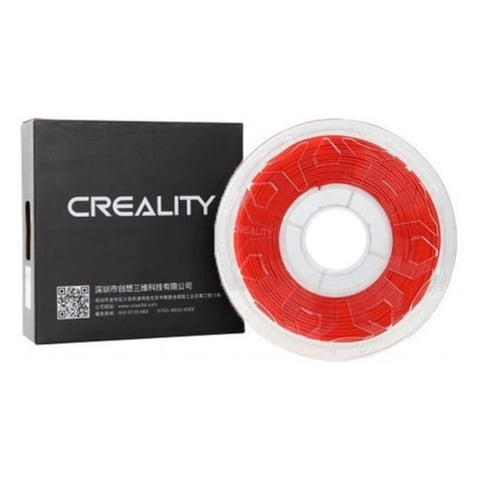 Creality - Filamento 3D Petg Rojo 1Kg | Filamentos