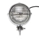 thumbnail image 3 of Faros para Motocicleta con Luz Ámbar para Bobber Chopper, Plateado y Claro, 3 of 3