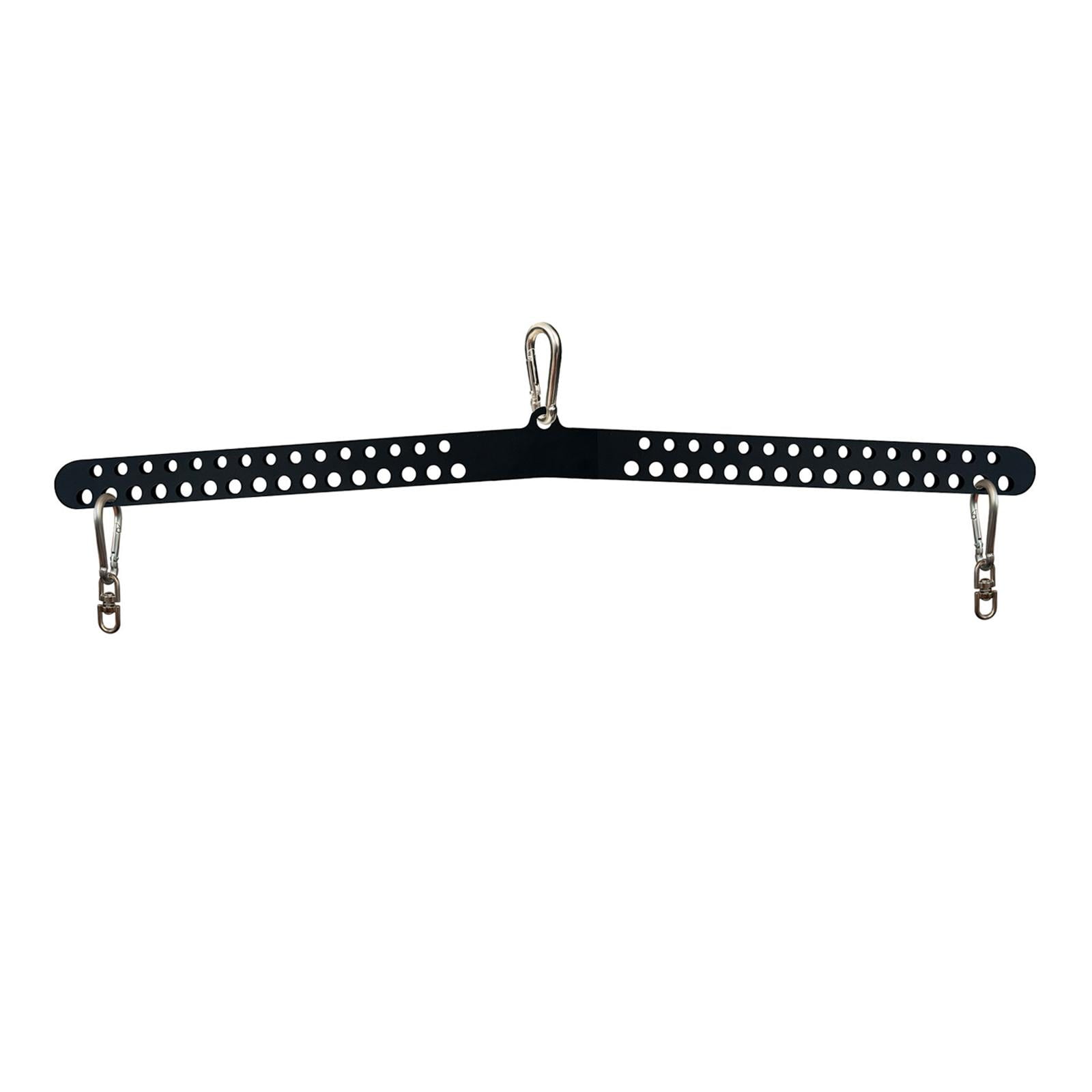 Ioensy - Accesorios Para Máquina De Cables Con Barra En T Extraíble Lat Para Máquina De Cables Para El Hogar Y Fitness 98cm