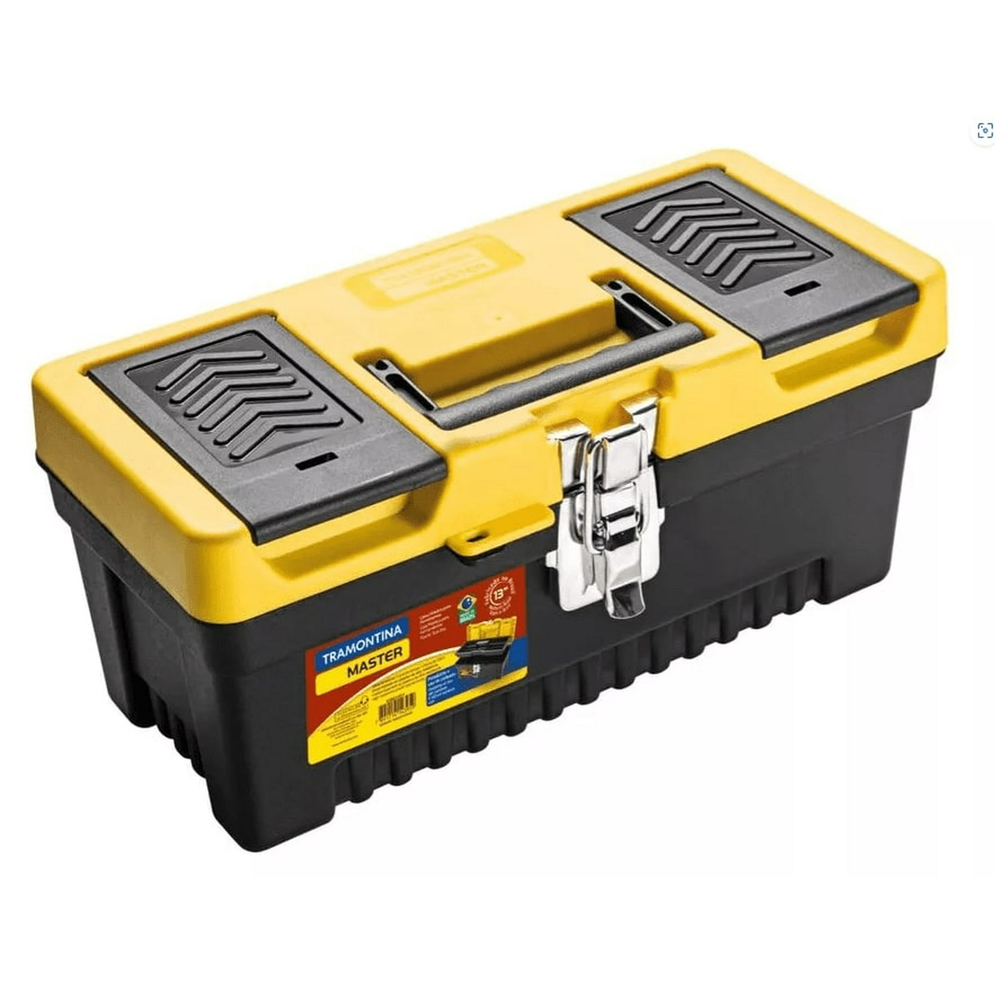 Tramontina - Caja De Herramientas 17