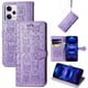 thumbnail image 1 of Funda Cartera FOXDOCK para XIAOMI Redmi Note 12 Pro 5G , Flip PU con Relieve de Gatos y Perros, Tarjetero y Soporte, 1 of 6