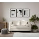 thumbnail image 1 of Sofa Rin 2 Cuerpos Beige, 1 of 3