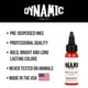 thumbnail image 5 of Tinta de tatuaje Dynamic Color Co, roja china, 30 ml, vegana, esterilizada, 5 of 5
