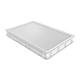 thumbnail image 4 of Caja De Fermentación De Masa De Gran Capacidad Multifunción Para Refrigerador, Despensa, Restaurante, 30 Cm X 40 Cm X 7,5 Cm, 4 of 5