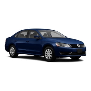 Pastillas Freno Para Auto Volkswagen Passat Cc 2010-2015 Trasero