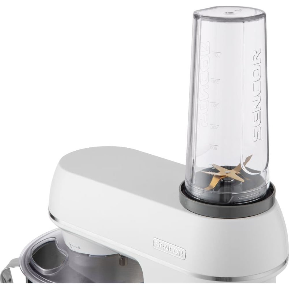 Sencor Batidora de Pedestal STM 3750 4 L Blanco, foto 13
