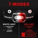 thumbnail image 3 of Linterna Frontal GearLight S500 LED 2 Unidades 7 Modos Resistente, 3 of 3