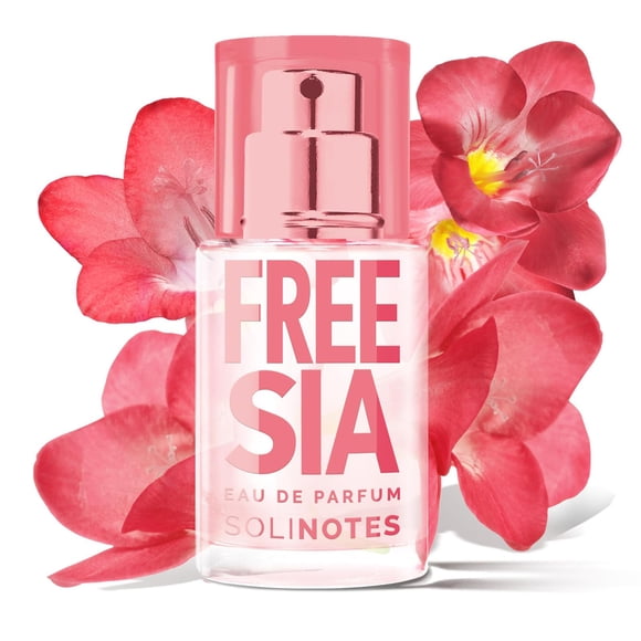 Perfume Solinotes Freesia Eau De Parfum 15 Ml Para Mujer