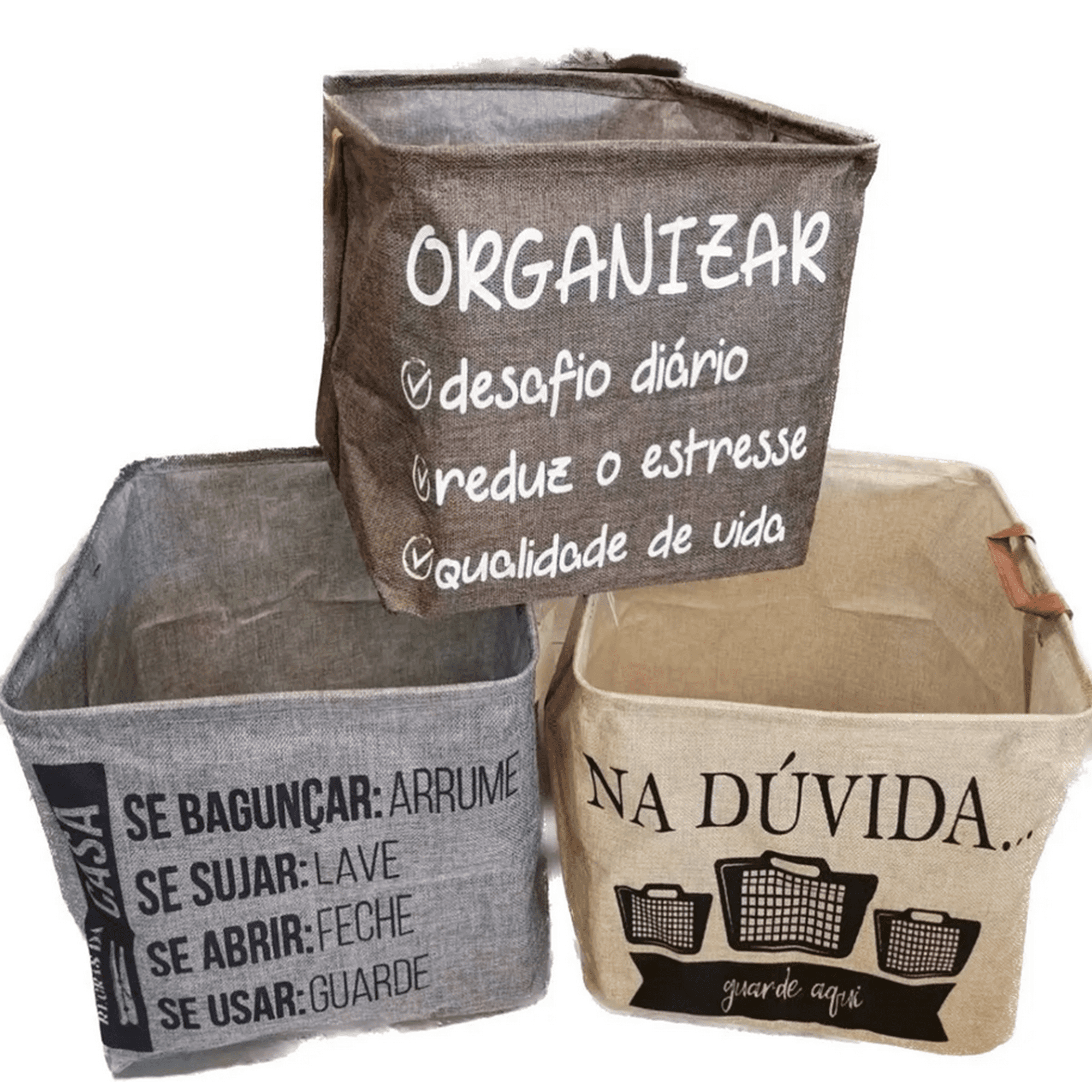 Genérico - Bolsa Almacenamiento Plegable 33x33cm