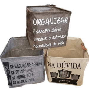 Genérico - Bolsa Almacenamiento Plegable 33X33Cm