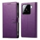 thumbnail image 5 of Funda para FOXDOCK Xiaomi 15– Cuero Premium, 3 ranuras para tarjetas, Protección contra impactos, 5 of 5