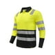 thumbnail image 1 of Polera Polo Alta Visibilidad Clase 2 Amarillo Talla M, 1 of 2